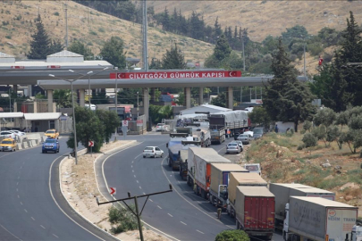 Suriye'deki yeni dönem Türkiye ile ticari ilişkilere de olumlu yansıdı