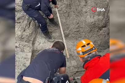 Tonlarca betonun altında kaldılar: 1 işçi öldü, 2'si sağ kurtarıldı
