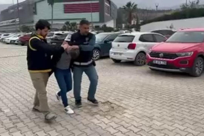 43 yıl 10 ay 25 gün hapis cezasıyla aranan dirari yakalandı