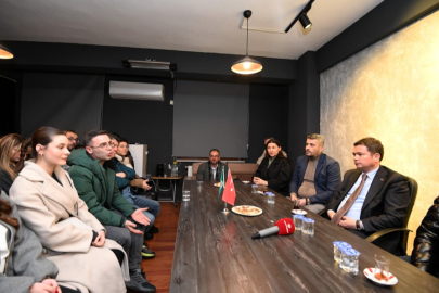 Başkan Erkan Aydın: "Halk oyunları bir gösteri değil, kimliktir"