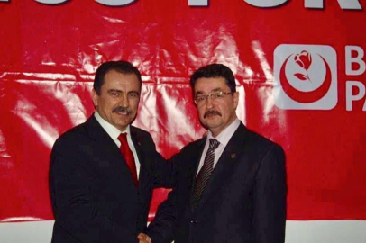 Bursa'da Büyük Birlik Partisi 33. yaşını kutluyor