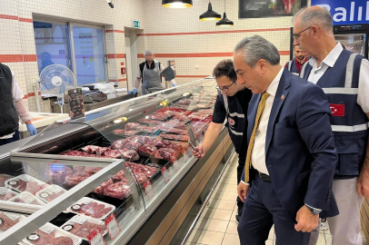 Bursa’da Ramazan öncesi piyasalarda sıkı denetim