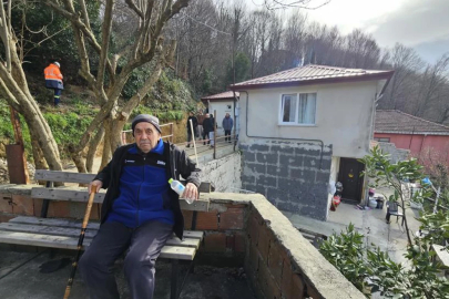 Evde metan gazı paniği: 6 kişilik aile tahliye edildi