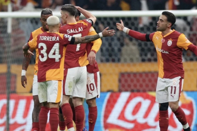 Galatasaray, Manchester City deplasmanında: Muhtemel 11'ler