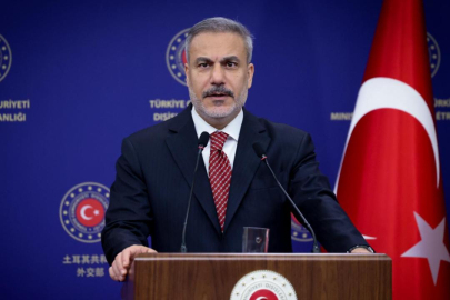 Hakan Fidan Suudi Arabistanlı mevkidaşı ile görüştü