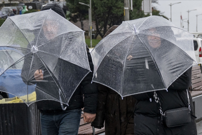 İçişleri Bakanlığı bazı iller için "sarı" kodlu meteorolojik uyarı yaptı