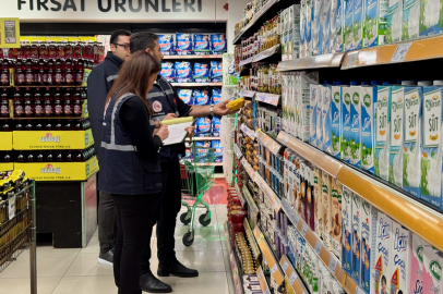 Ramazan öncesi fırsatçılara darbe vuruldu: Bursa’da 1,1 milyon lira ceza