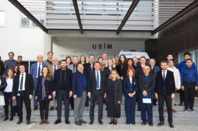 Türkiye'nin İlk Devlet Üniversitesi Simülasyon Merkezi USİM 10 Yaşında!