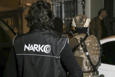 Zehir tacirlerine "Narkokapan" darbesi: 445 gözaltı