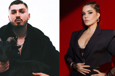 Bengü'den Blok3'e destek! 'Önüne eğilin'