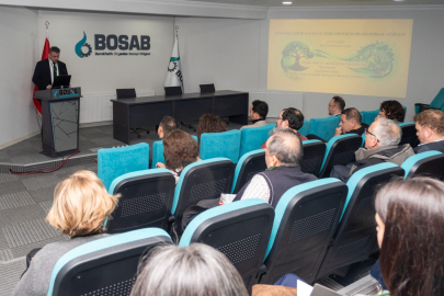 BOSAB sanayicisine yeşil dönüşüm rehberi