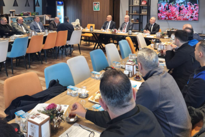 Bursa'da kamusal işgale geçit yok