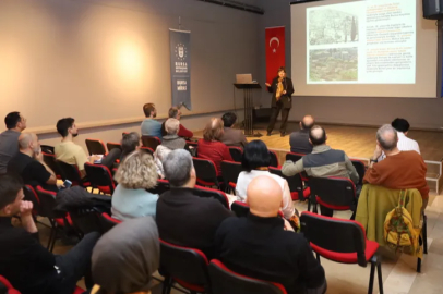 Bursa'nın mimari evrimi yakın planda