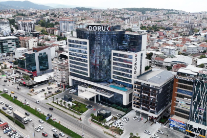 Doruk Nilüfer'de Da Vinci robotik cerrahi farkı