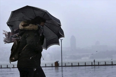 İçişleri Bakanlığı duyurdu: Bursa,İstanbul, Ankara ve İzmir dahil 61 ile sarı kodlu uyarı