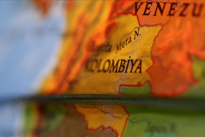 Kolombiya'da düşen uçaktaki 15 kişiden kurtulan olmadı