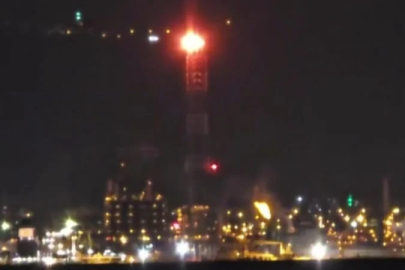 TÜPRAŞ İzmit rafinerisinde patlama