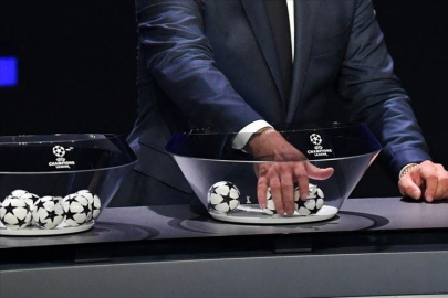 UEFA Şampiyonlar Ligi ve Avrupa Ligi'nde play-off turu kura çekimi yarın yapılacak