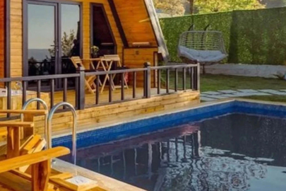 Bungalov faciası! 3 yaşındaki çocuk hayatını kaybetti