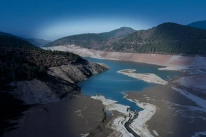 Bursa barajlarında son durum!