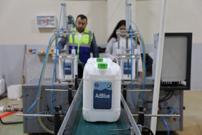 Bursa Büyükşehir'den bir çevreci ve ekonomik üretim daha