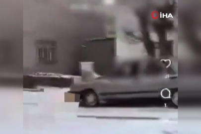 Bursa'da drift yapan sürücüye 58 bin lira ceza