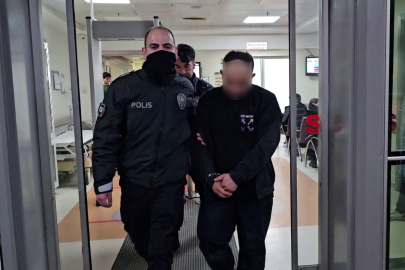 Bursa'da hareketli gece: Bekçinin parmağını ısırdı "Ben bir şey yapmadım" dedi