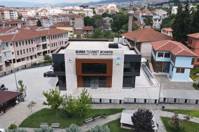 Bursa Ticaret Borsası’ndan 2025 yılında tarihi rekor