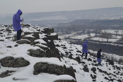 Diyarbakır'da kaybolan kadını arama çalışmaları sürüyor