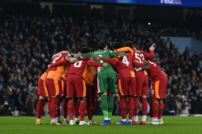 Galatasaray, UEFA Şampiyonlar Ligi son 16 play-off turunda Juventus ekibiyle eşleşti