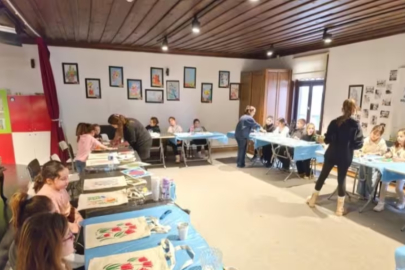 İnegöl'den çocuklara renkli sömestr sürprizi