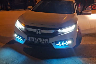 Kendisini yakalayan bekçinin parmağını ısırdı "Ben bir şey yapmadım" dedi