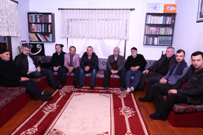 Osmangazi'de tasavvuf sohbetlerine yoğun ilgi