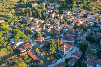 Türkiye'de köy sayısı 18 bin 215 olarak kayıtlara geçti