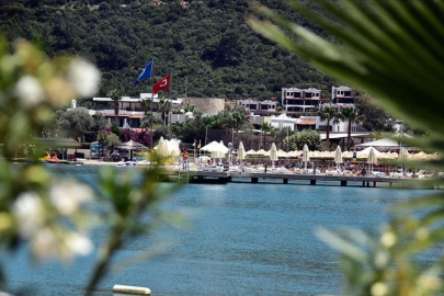 Türkiye'nin turizm gelirleri arttı