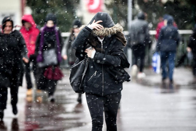 18 il için kuvvetli yağış uyarısı