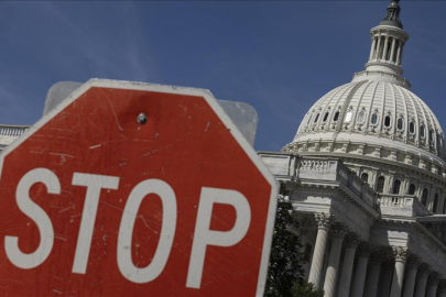 ABD'de federal hükümet kısmi olarak kapandı