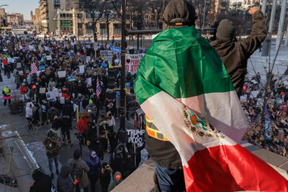 ABD'nin Minnesota eyaletinde ICE karşıtı gösteriler devam ediyor