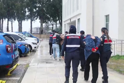 'Altınyüzük' çetesine operasyon: 8 şüpheli yakalandı