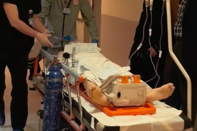 Bursa'da acı haber: Makinenin üzerinden düşen işçi hayatını kaybetti