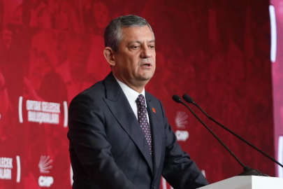 CHP lideri Özgür Özel: Suriye'nin huzuru ve refahı Türkiye'ye de kazandıracaktır