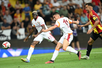 Galatasaray, Kayserispor'u konuk edecek