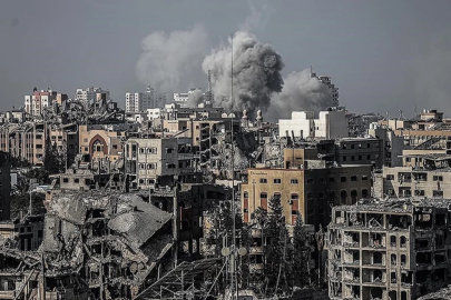 Gazze’de can kaybı 71 bin 769’a yükseldi