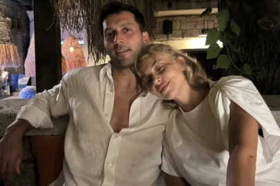 Hande Erçel'in ablası Gamze Erçel topa tutuldu, eşi kıyameti kopardı