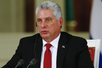 Küba Devlet Başkanı Diaz-Canel: Trump Küba ekonomisini boğmayı hedefliyor