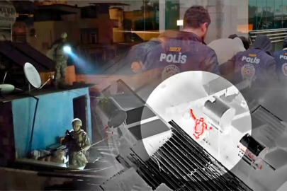 Mersin'de "yasa dışı bahis ve dolandırıcılık" operasyonunda 29 şüpheli tutuklandı