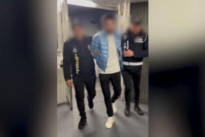 Suç örgütü lideri Serdar Sertçelik Türkiye'ye getirildi