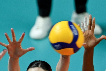 Voleybol Sultanlar Ligi'nde Galatasaray-Fenerbahçe derbisi