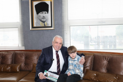 Başkan Özdemir'den, Bursalı Yağız Efe için destek çağrısı!