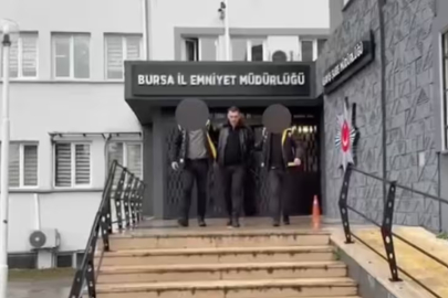 Bursa'da kayınbabasını öldüren damat polise teslim oldu